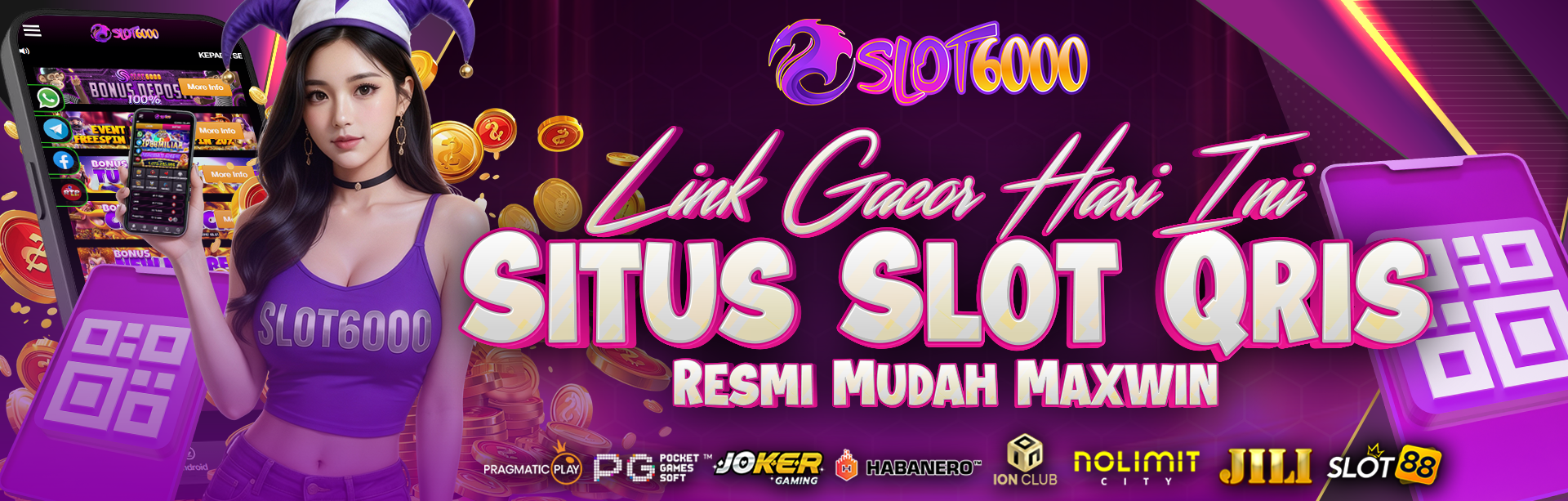 BONUS DEPOSIT HARIAN 10%